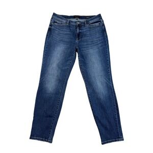 Judy Blue Boyfriend Fit Jeans Medium Wash Denim Size 15/32 Mens